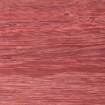 Purpleheart Peltogyne Wood